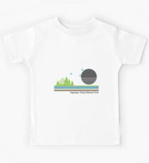 Cuyahoga Valley National Park Kids Tee