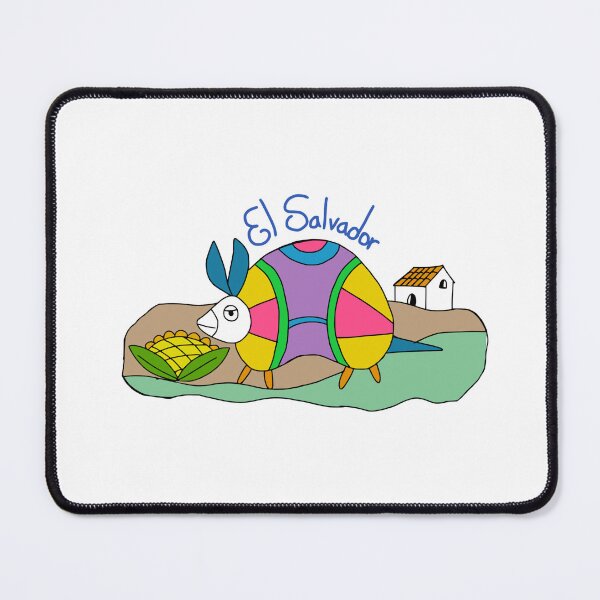 Item preview, Colorful design from El Salvador  designed and sold by paisajetropical.