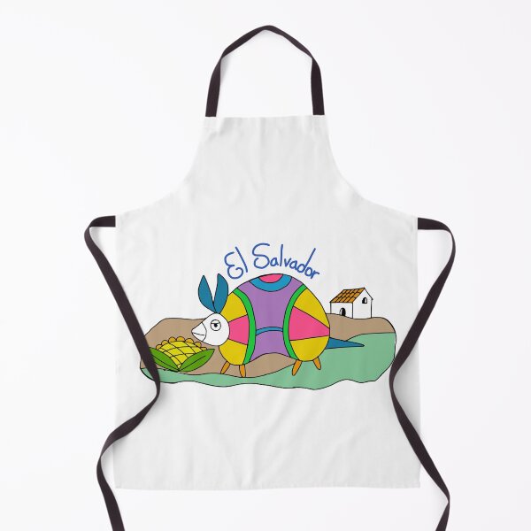 Item preview, Colorful design from El Salvador designed and sold by paisajetropical.