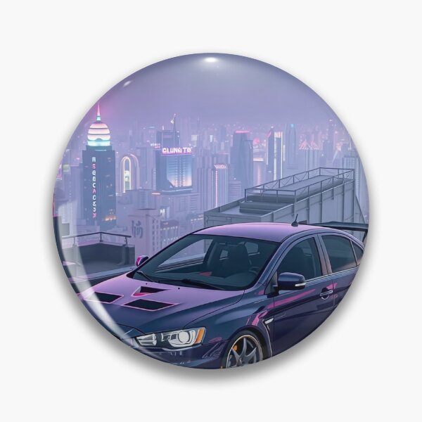 Item preview, Mitsubishi Evo – Performance and style in the modern city V2 designed and sold by Salimgor Hangaround Music.