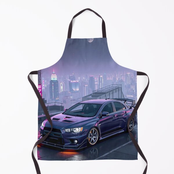 Item preview, Mitsubishi Evo – Performance and style in the modern city V2 designed and sold by Salimgor Hangaround Music.