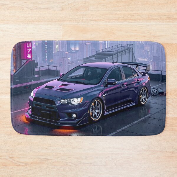 Item preview, Mitsubishi Evo – Performance and style in the modern city V2 designed and sold by Salimgor Hangaround Music.