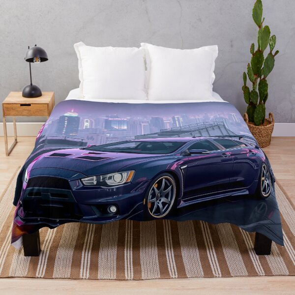 Item preview, Mitsubishi Evo – Performance and style in the modern city V2 designed and sold by Salimgor Hangaround Music.