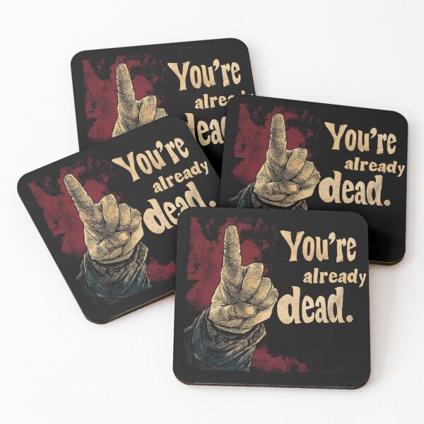 Item preview, Your Already Dead designed and sold by RLan.
