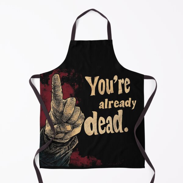 Item preview, Your Already Dead designed and sold by RLan.