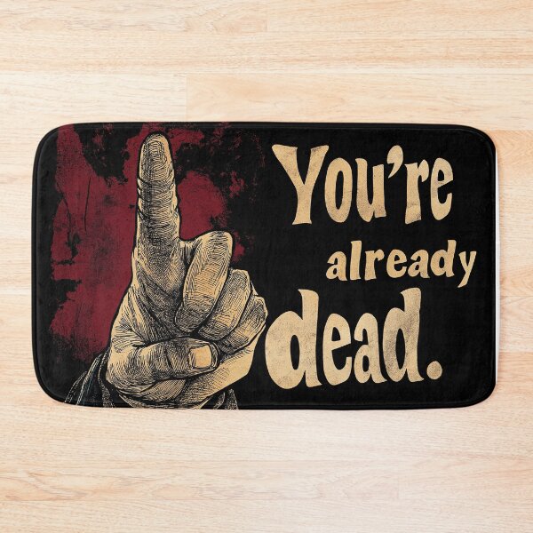 Item preview, Your Already Dead designed and sold by RLan.