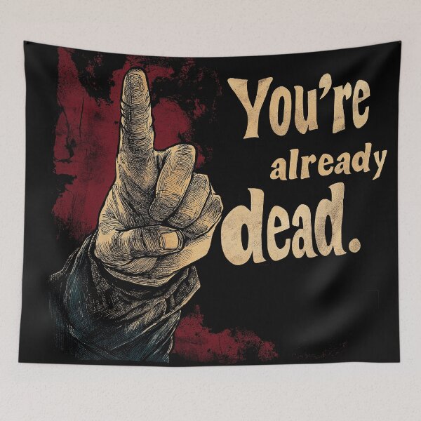 Item preview, Your Already Dead designed and sold by RLan.