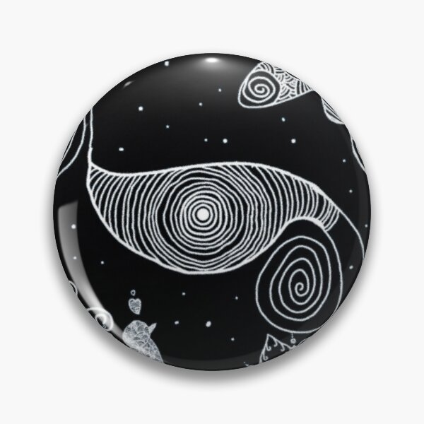 Item preview, spiral Dreams in the night sky designed and sold by okeya.