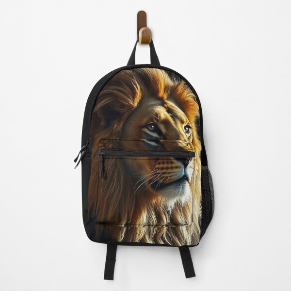 Item preview, Noble African Lion designed and sold by Skye Ryan-Evans.