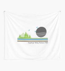 Cuyahoga Valley National Park Wall Tapestry