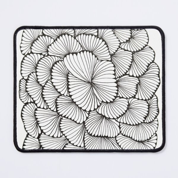 Item preview, Beautiful Zentangle Pattern designed and sold by ChalarieArt.
