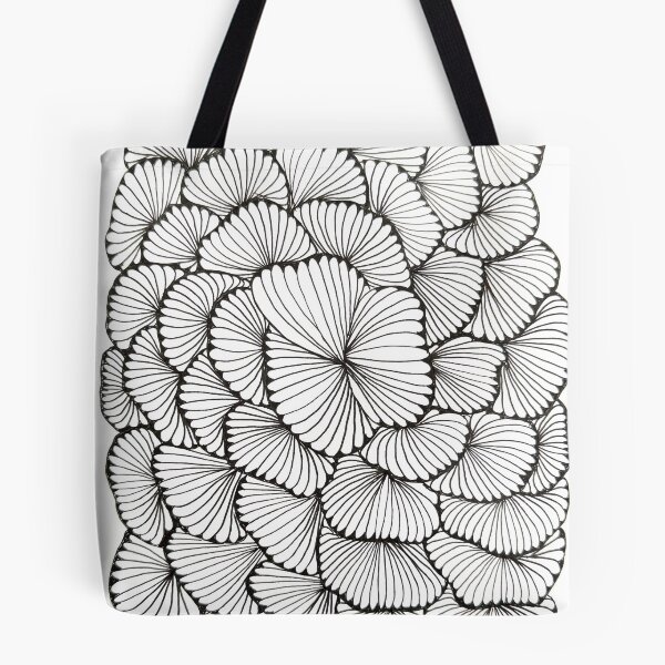 Item preview, Beautiful Zentangle Pattern designed and sold by ChalarieArt.