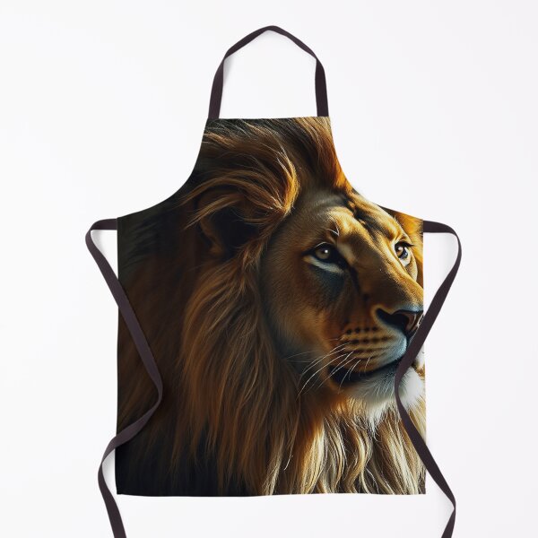 Item preview, Noble African Lion designed and sold by Skye Ryan-Evans.