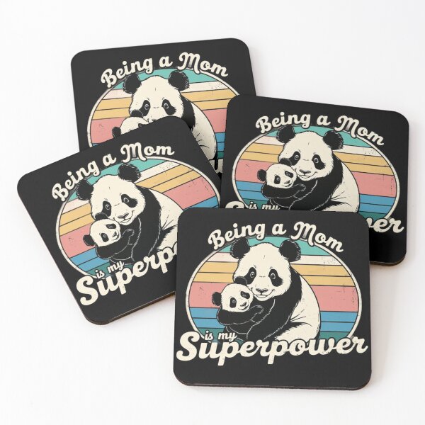 Item preview, Being a Mom is My Superpower designed and sold by freeArt10.