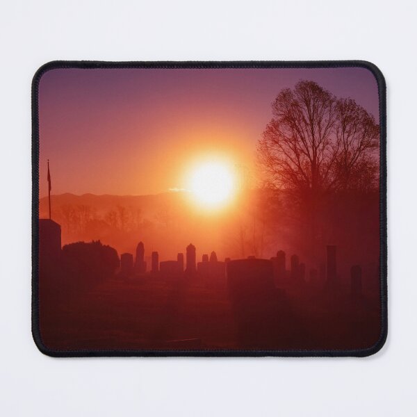 Item preview, Brilliant Sunrise Over Stones designed and sold by Jim Love.