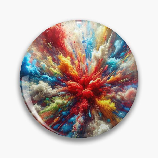 Item preview, Indian festival of colors Holi designed and sold by Eric Nagel.