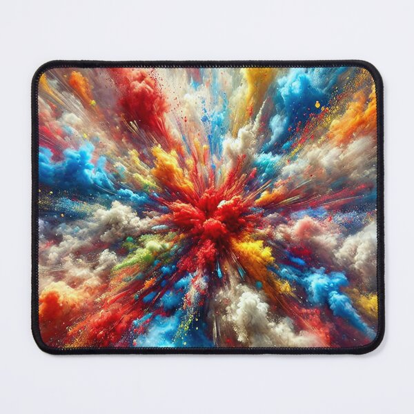 Item preview, Indian festival of colors Holi designed and sold by Eric Nagel.