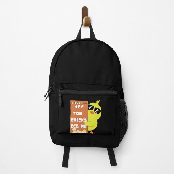 Item preview, Hey You Chicks Dig Me designed and sold by wesdesignshop.