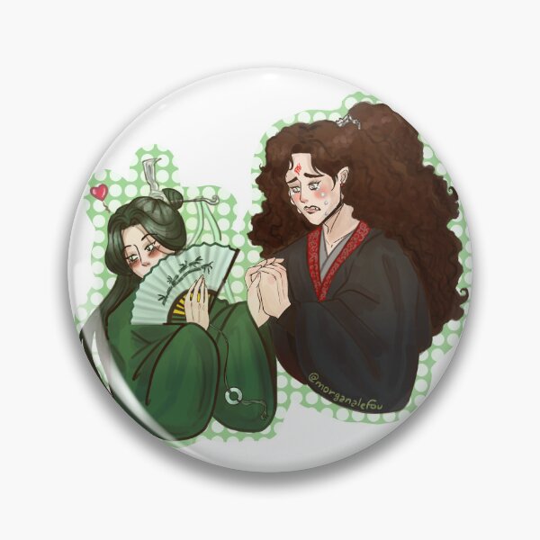 Item preview, Scum Villain Self Saving System Bingqiu designed and sold by MorganaLeFou.