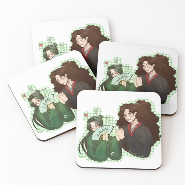Item preview, Scum Villain Self Saving System Bingqiu designed and sold by MorganaLeFou.