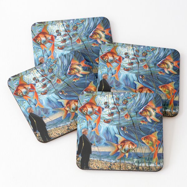 Item preview, Memories of Flushing designed and sold by Duckmoo Art.
