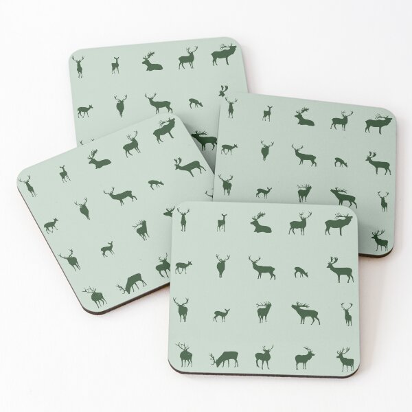 Item preview, Deer vibes designed and sold by Milena R..