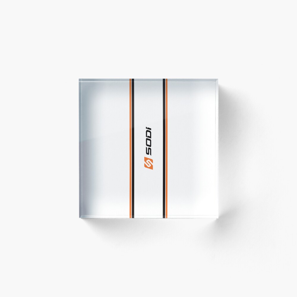 Item preview, Acrylic Block designed and sold by asnelling.