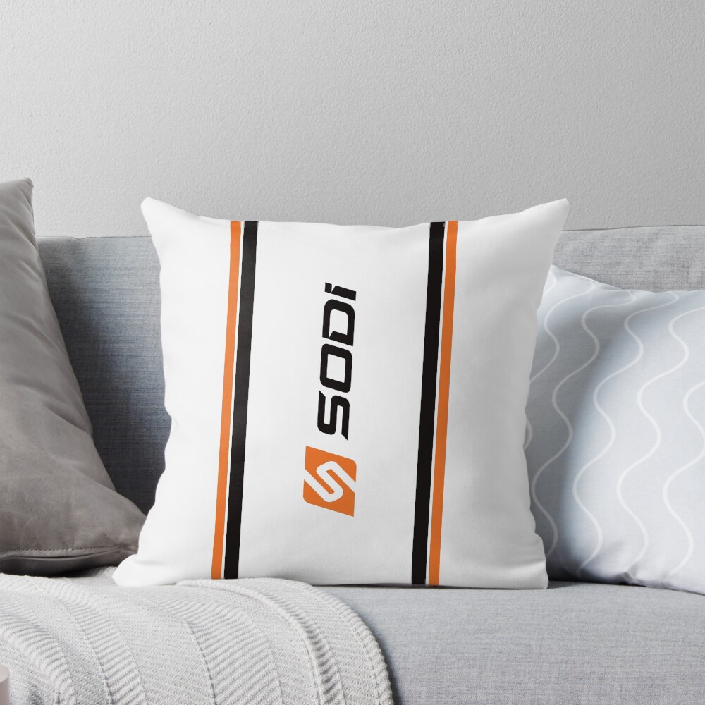 Item preview, Throw Pillow designed and sold by asnelling.