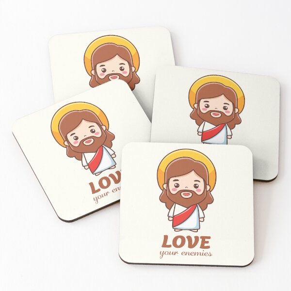 Item preview, Love Your Enemies - Christian  designed and sold by CrossCrafted.