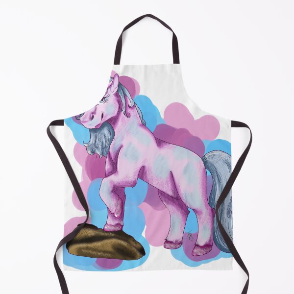 Item preview, Cotton candy horse designed and sold by ArtistNichole.