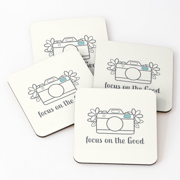Item preview, Focus On The Good - Christian  designed and sold by CrossCrafted.