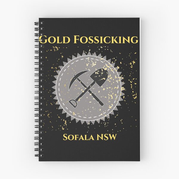 Item preview, Gold Fossicking Panning in Sofala NSW designed and sold by Reelyfishing.