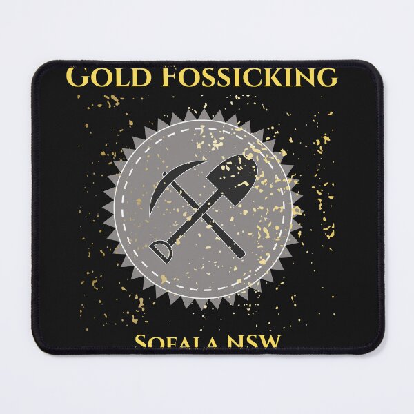 Item preview, Gold Fossicking Panning in Sofala NSW designed and sold by Reelyfishing.