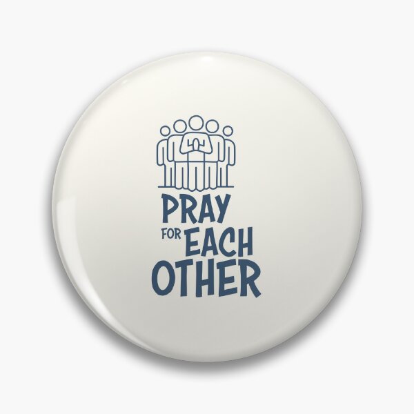 Item preview, Pray For Each Other - Christian  designed and sold by CrossCrafted.