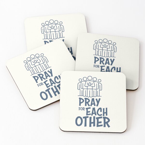 Item preview, Pray For Each Other - Christian  designed and sold by CrossCrafted.