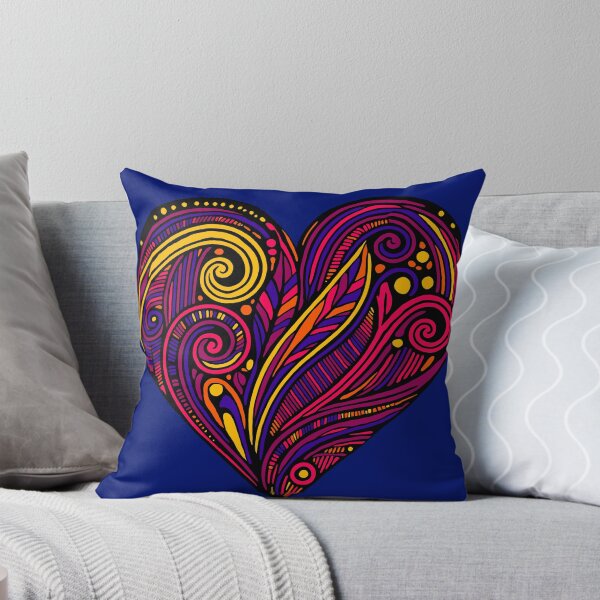 Item preview, Intricate heart designed and sold by SpectrumShine.