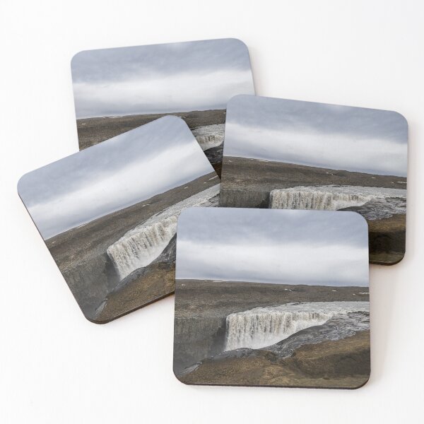 Item preview, Dettifoss waterfall in northern Iceland designed and sold by Sonja Birkelbach.