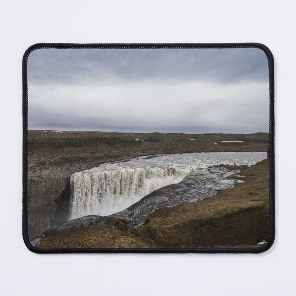 Item preview, Dettifoss waterfall in northern Iceland designed and sold by Sonja Birkelbach.