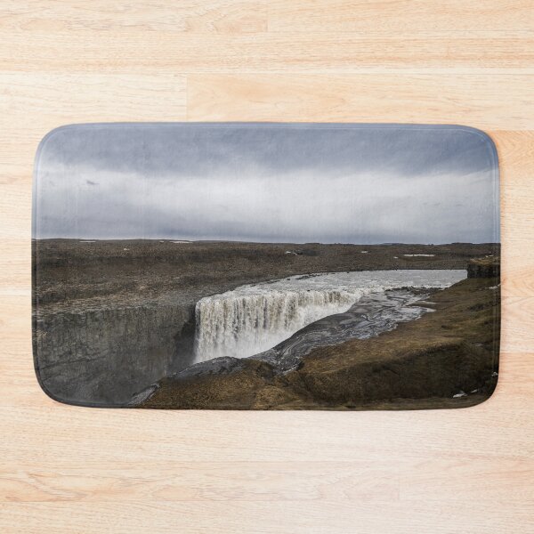Item preview, Dettifoss waterfall in northern Iceland designed and sold by Sonja Birkelbach.