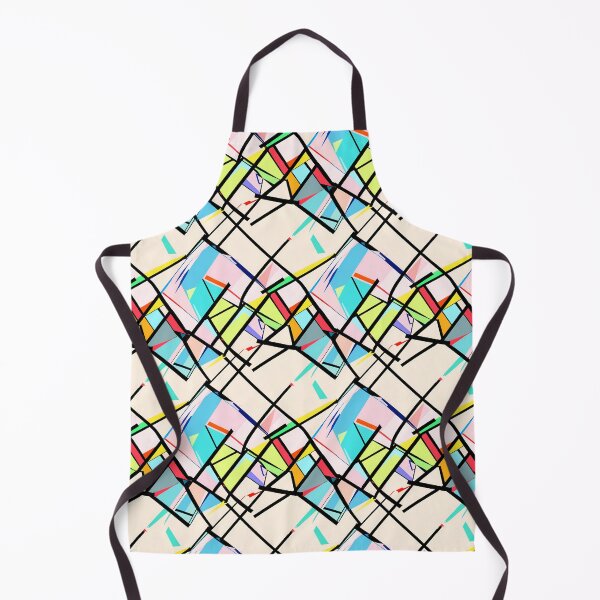 Item preview, Multi colored Abstract illustration pattern 2 designed and sold by Domo-Design.