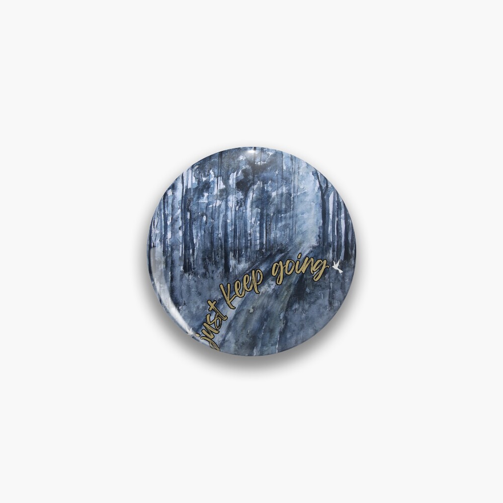 Aperçu de l'œuvre Badge créée et vendue par bryodingmo.