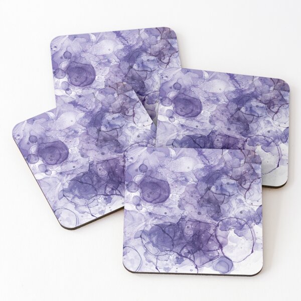 Item preview, Abstract Purple designed and sold by Claire_Brown.