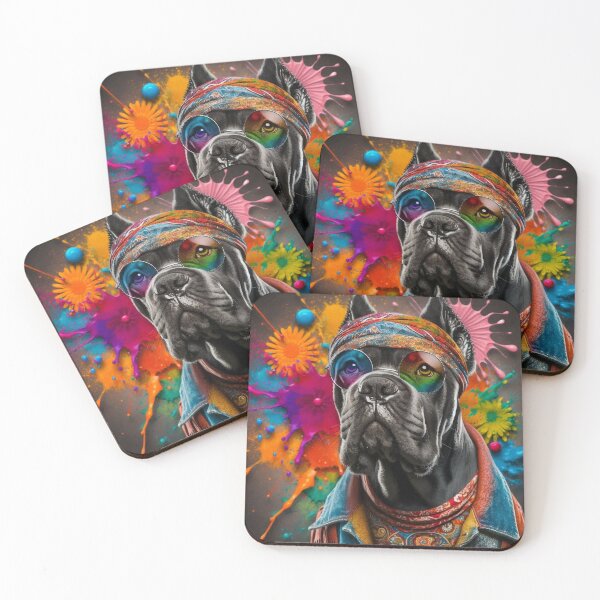 Item preview, Bohemian Amalgamation of a Dog #3 designed and sold by OCNau.