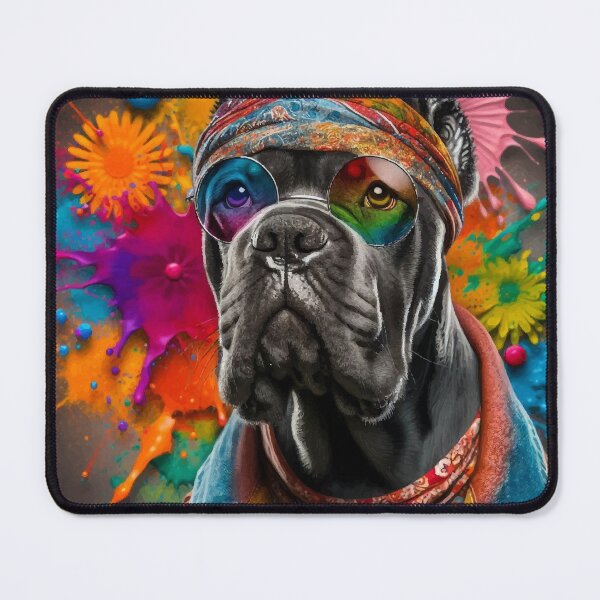 Item preview, Bohemian Amalgamation of a Dog #3 designed and sold by OCNau.