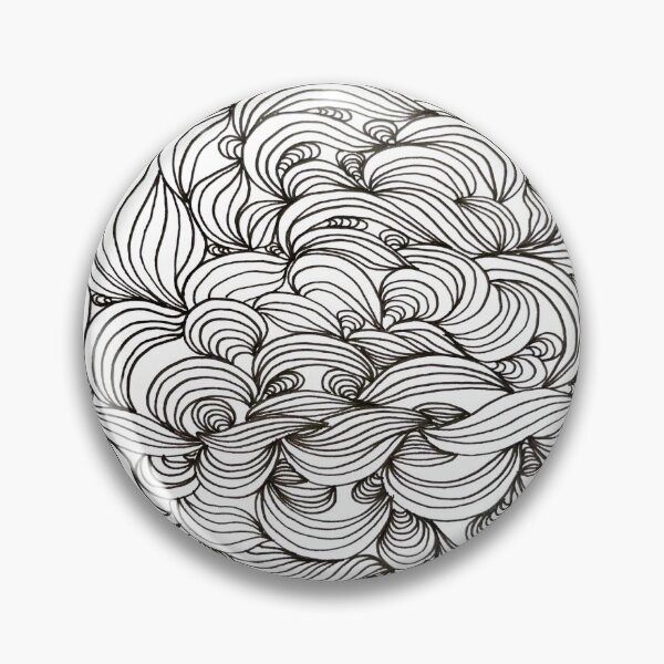 Item preview, Beautiful Simple Line Art designed and sold by ChalarieArt.