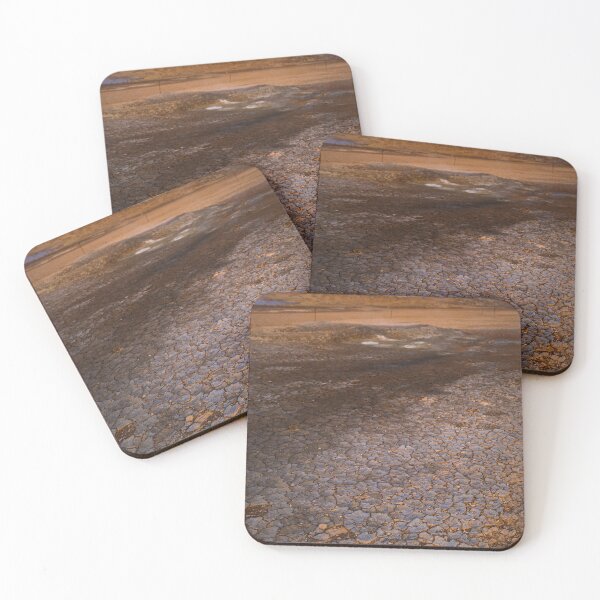 Item preview, Landscape at the Hverir geothermal area in northern Iceland designed and sold by Sonja Birkelbach.
