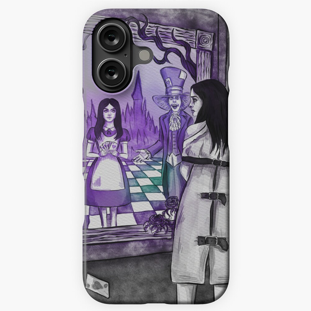 Item preview, iPhone Snap Case designed and sold by BlackOrchidArt.