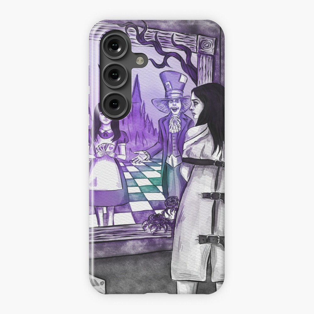 Item preview, Samsung Galaxy Snap Case designed and sold by BlackOrchidArt.