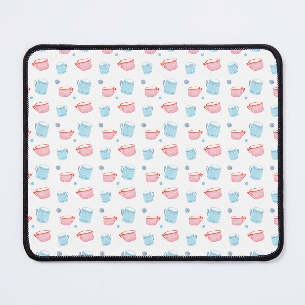 Item preview, Charming Blue and Pink Cups & Mugs - Perfect for Every Sip. designed and sold by FestivityFinds.