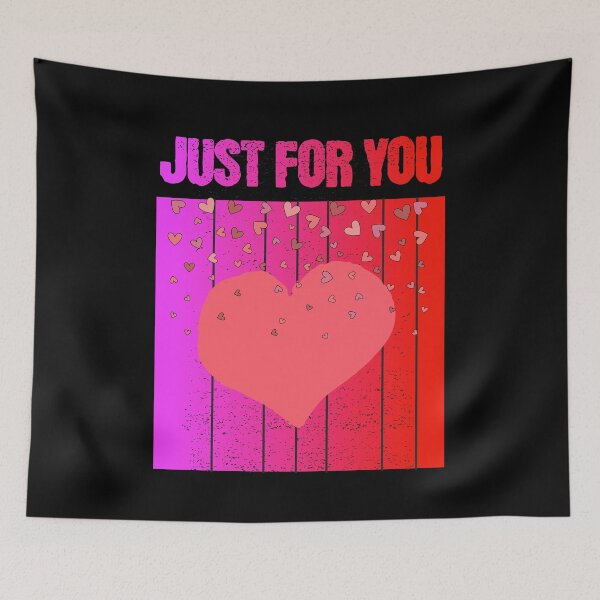 Item preview, JUST FOR YOU designed and sold by AJCIShop.
